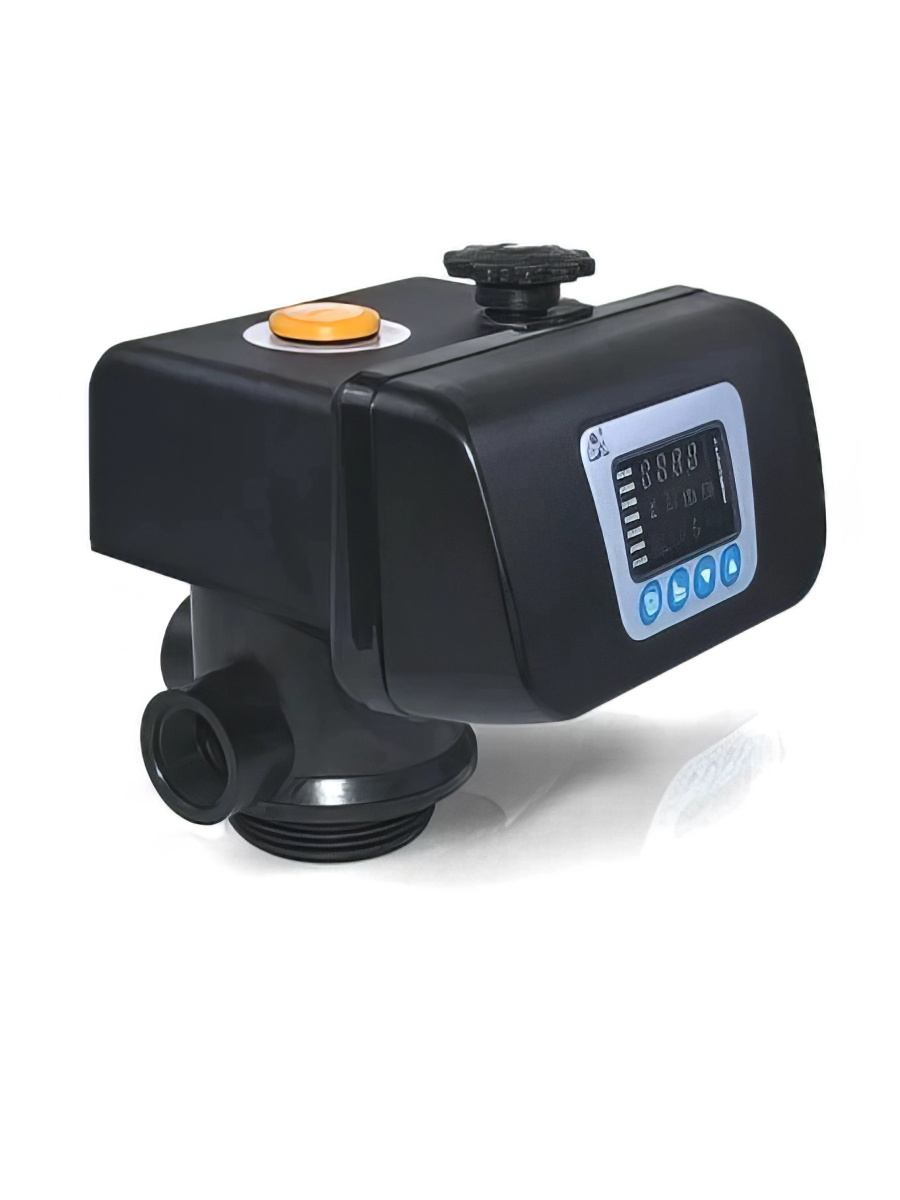 Автоматический клапан управления Runxin TMF68A3 с встроенным расходомером